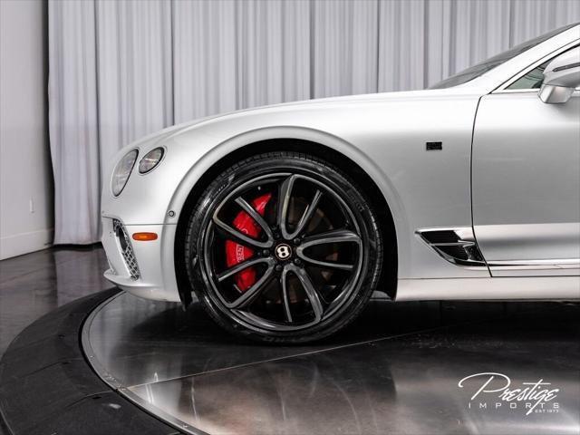 2020 Bentley Continental GT V8 North Miami Beach FL