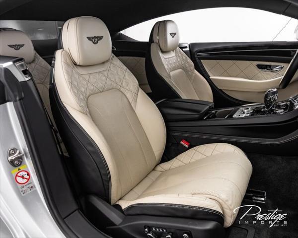 2020 Bentley Continental GT V8 North Miami Beach FL