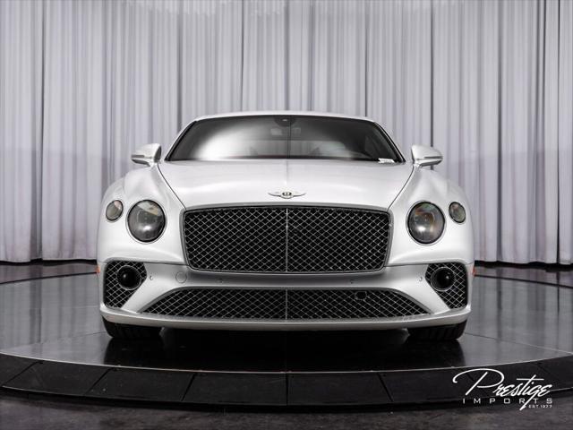 2020 Bentley Continental GT V8
