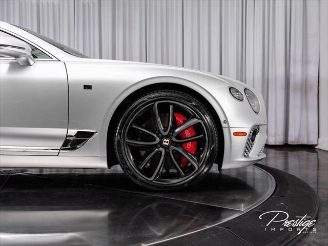 2020 Bentley Continental GT V8 North Miami Beach FL