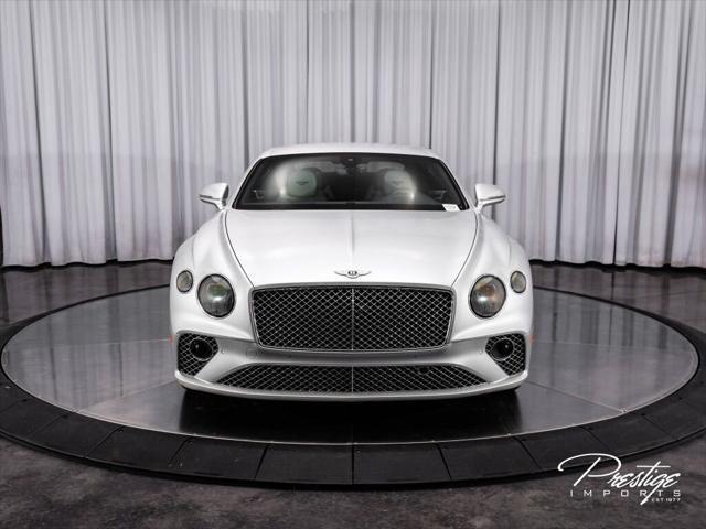 2020 Bentley Continental GT V8 North Miami Beach FL