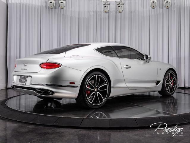 2020 Bentley Continental GT V8 North Miami Beach FL