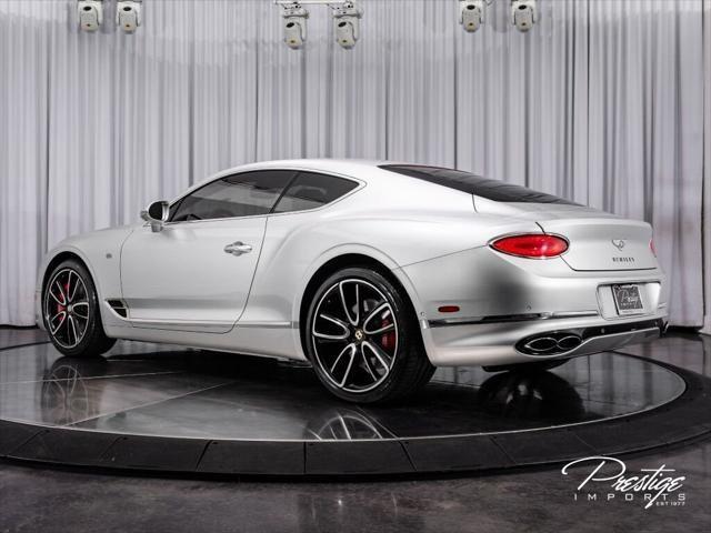 2020 Bentley Continental GT V8 North Miami Beach FL