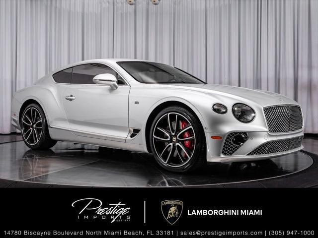 2020 Bentley Continental GT V8