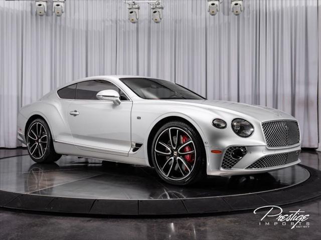 2020 Bentley Continental GT V8 North Miami Beach FL