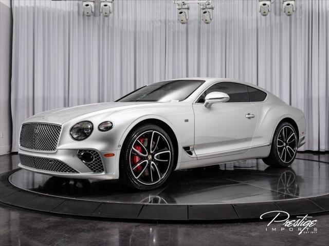 2020 Bentley Continental GT V8 North Miami Beach FL