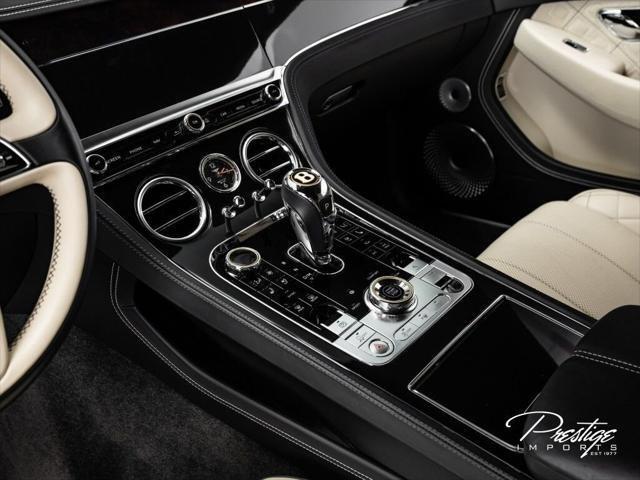 2020 Bentley Continental GT V8 North Miami Beach FL