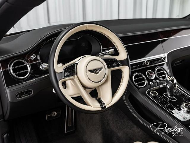 2020 Bentley Continental GT V8 North Miami Beach FL