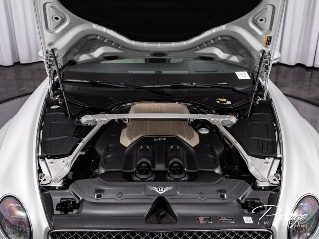 2020 Bentley Continental GT V8 North Miami Beach FL