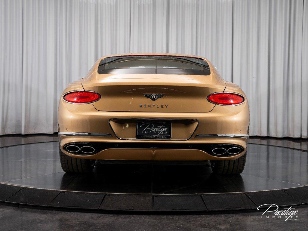 2020 Bentley Continental GT V8 North Miami Beach FL