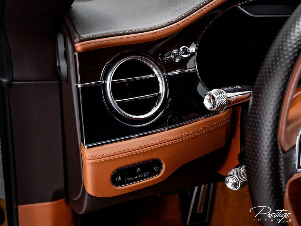 2020 Bentley Continental GT V8 North Miami Beach FL