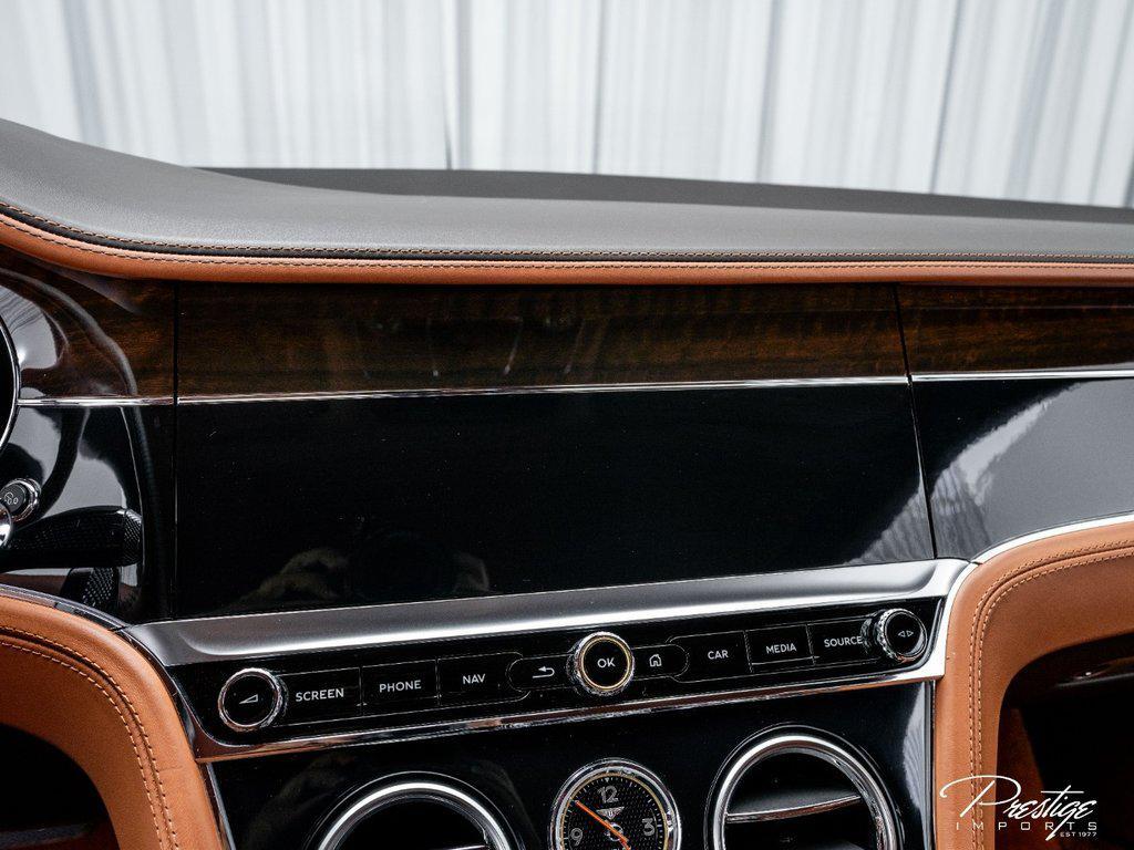 2020 Bentley Continental GT V8 North Miami Beach FL