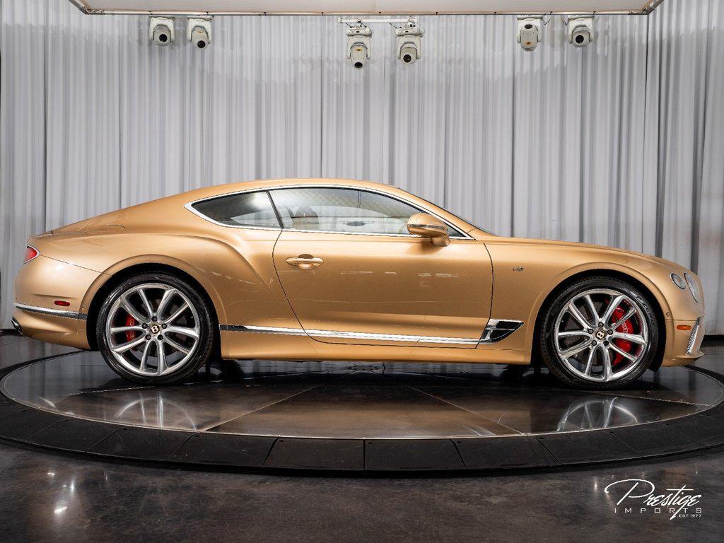 2020 Bentley Continental GT V8