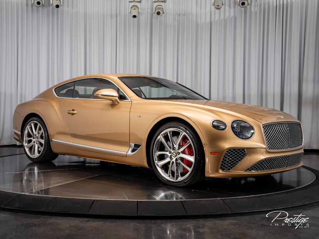 2020 Bentley Continental GT V8