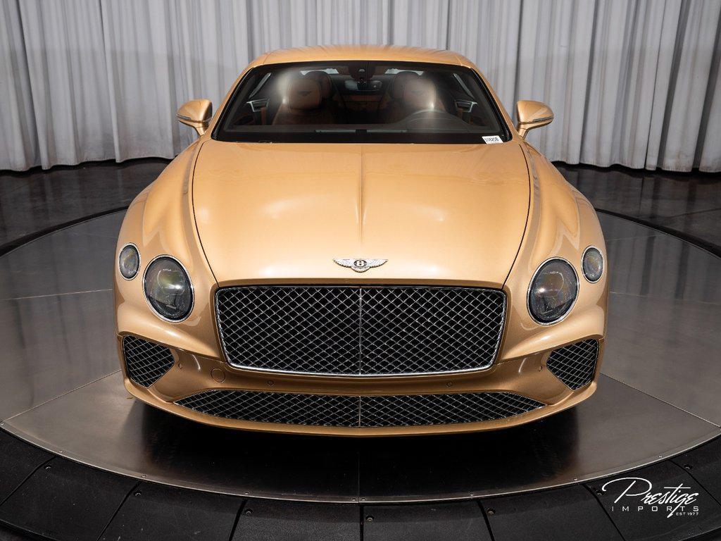2020 Bentley Continental GT V8 North Miami Beach FL