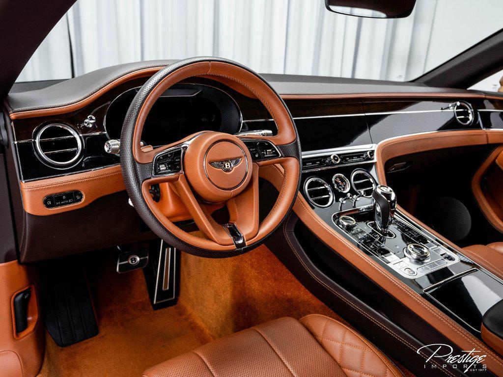 2020 Bentley Continental GT V8 North Miami Beach FL