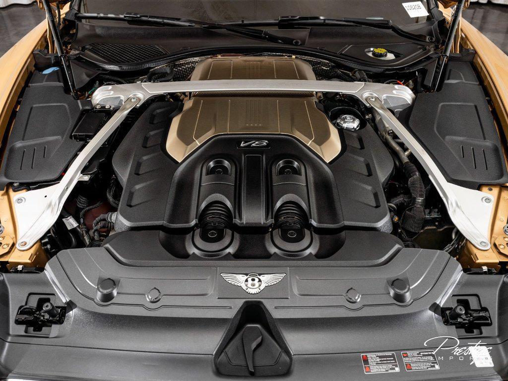 2020 Bentley Continental GT V8 North Miami Beach FL