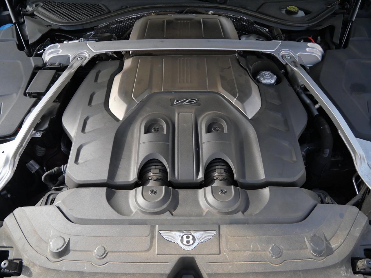 2020 Bentley Continental GT V8 V8 Lawrence KS