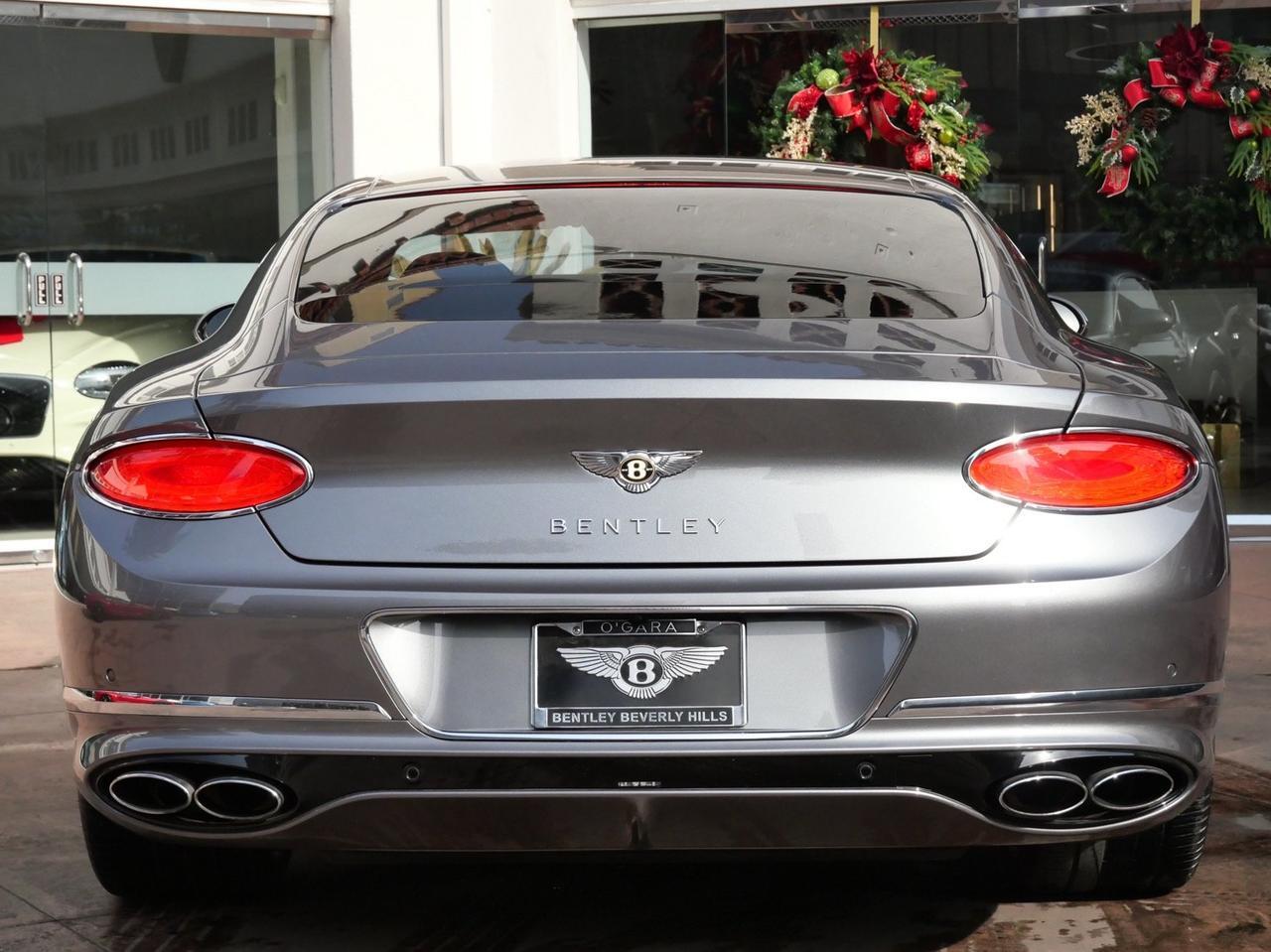 2020 Bentley Continental GT V8 V8 Lawrence KS