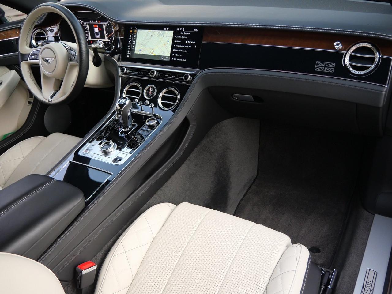 2020 Bentley Continental GT V8 V8 Lawrence KS