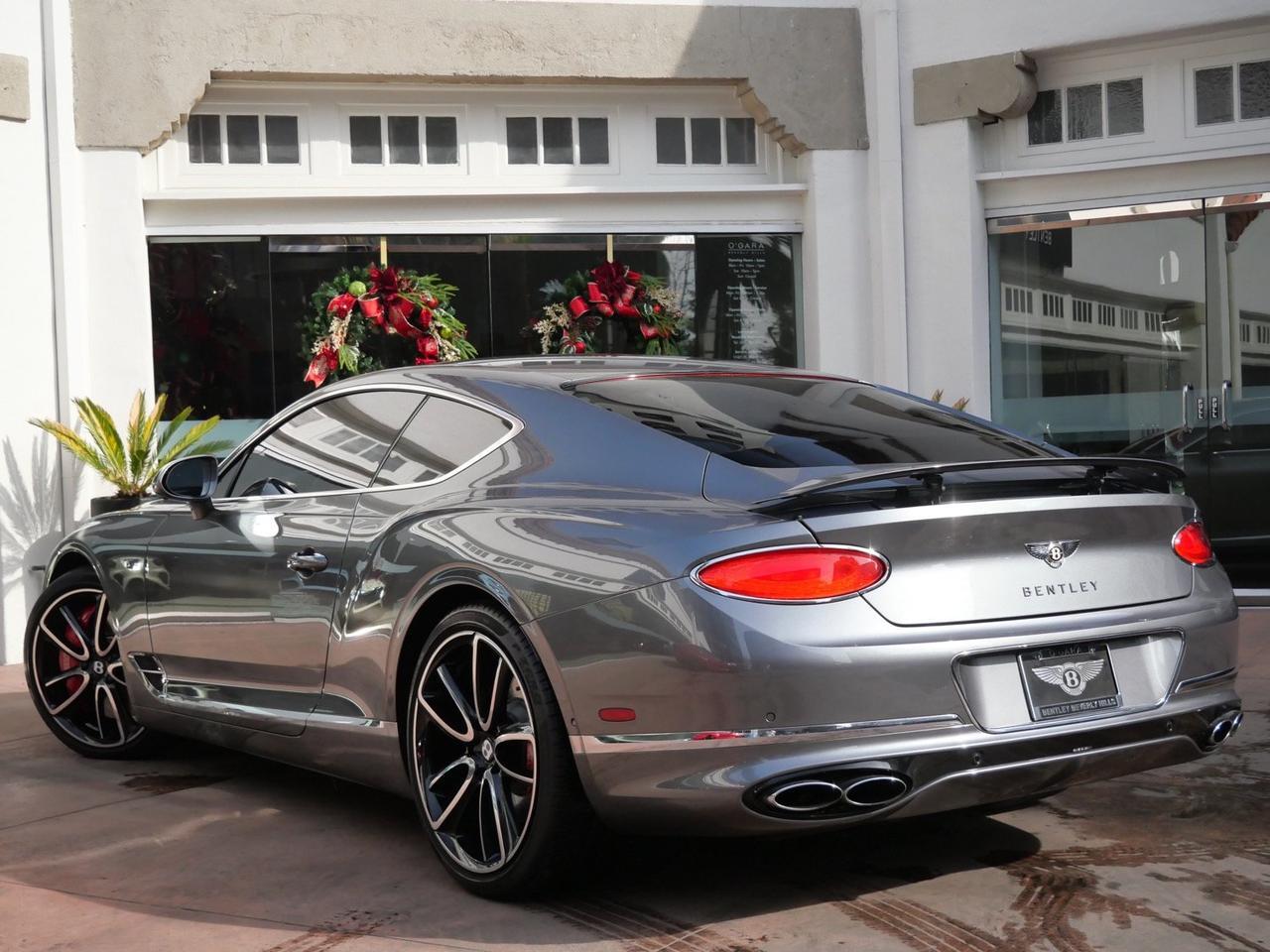 2020 Bentley Continental GT V8 V8 Lawrence KS