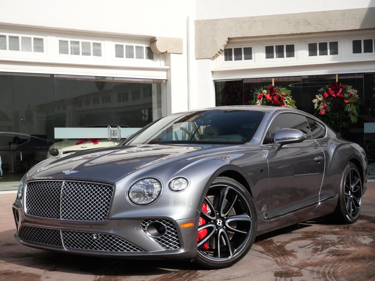 2020 Bentley Continental GT V8 V8 Lawrence KS