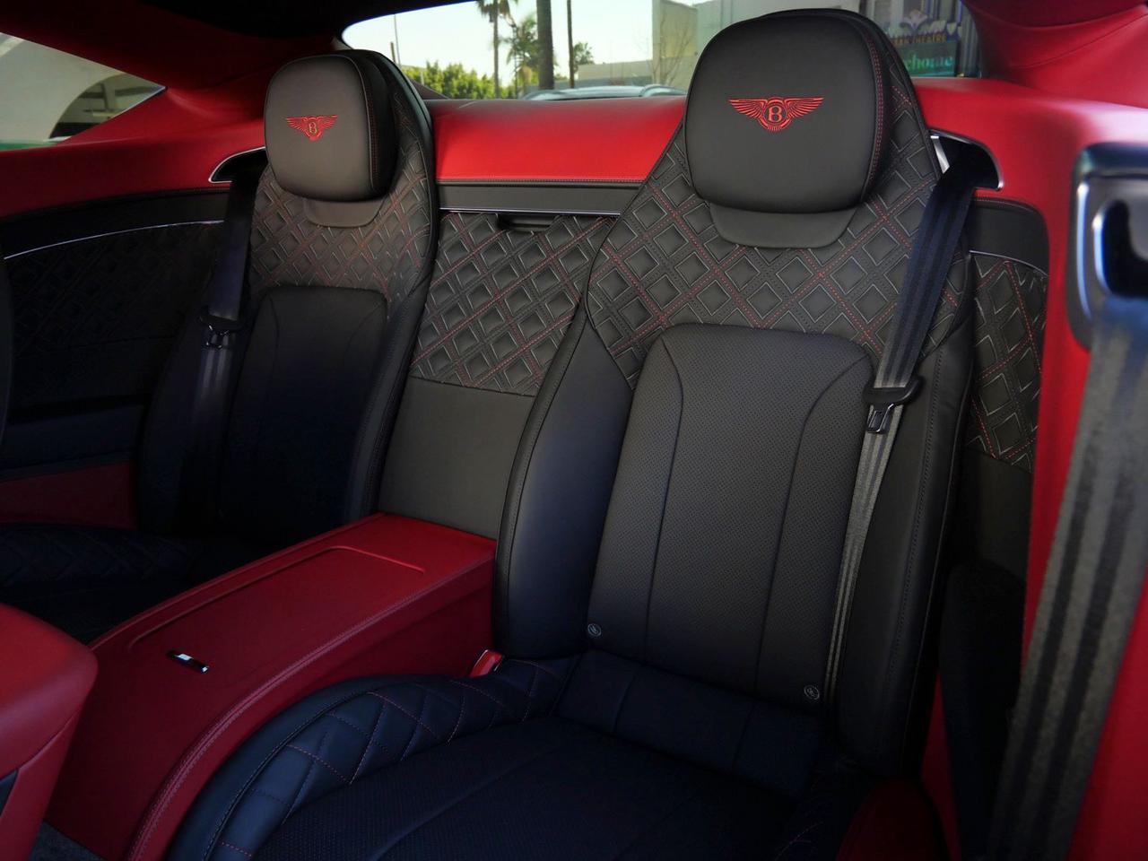 2020 Bentley Continental GT V8 V8 Lawrence KS