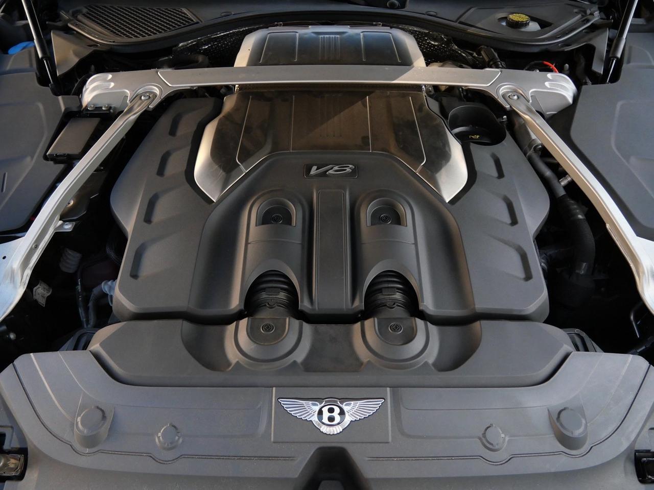 2020 Bentley Continental GT V8 V8 Lawrence KS