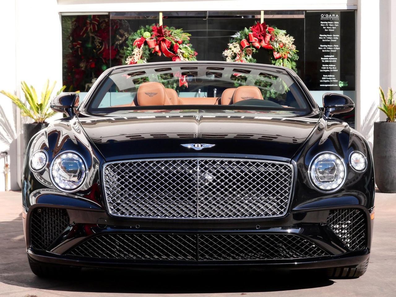 2020 Bentley Continental GT V8 V8 Lawrence KS