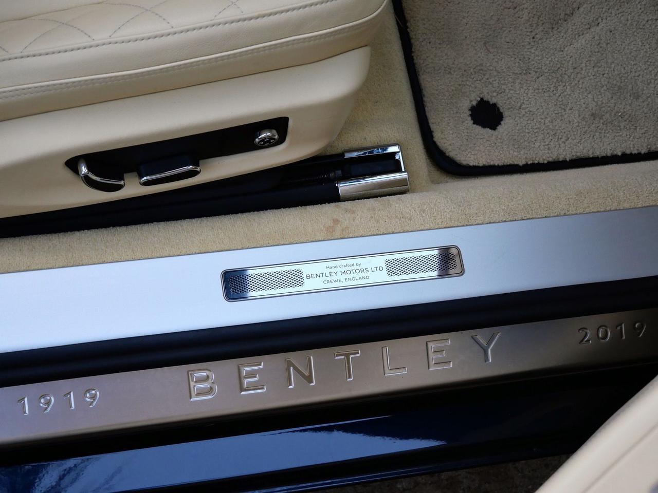 2020 Bentley Continental GT V8 V8 Lawrence KS