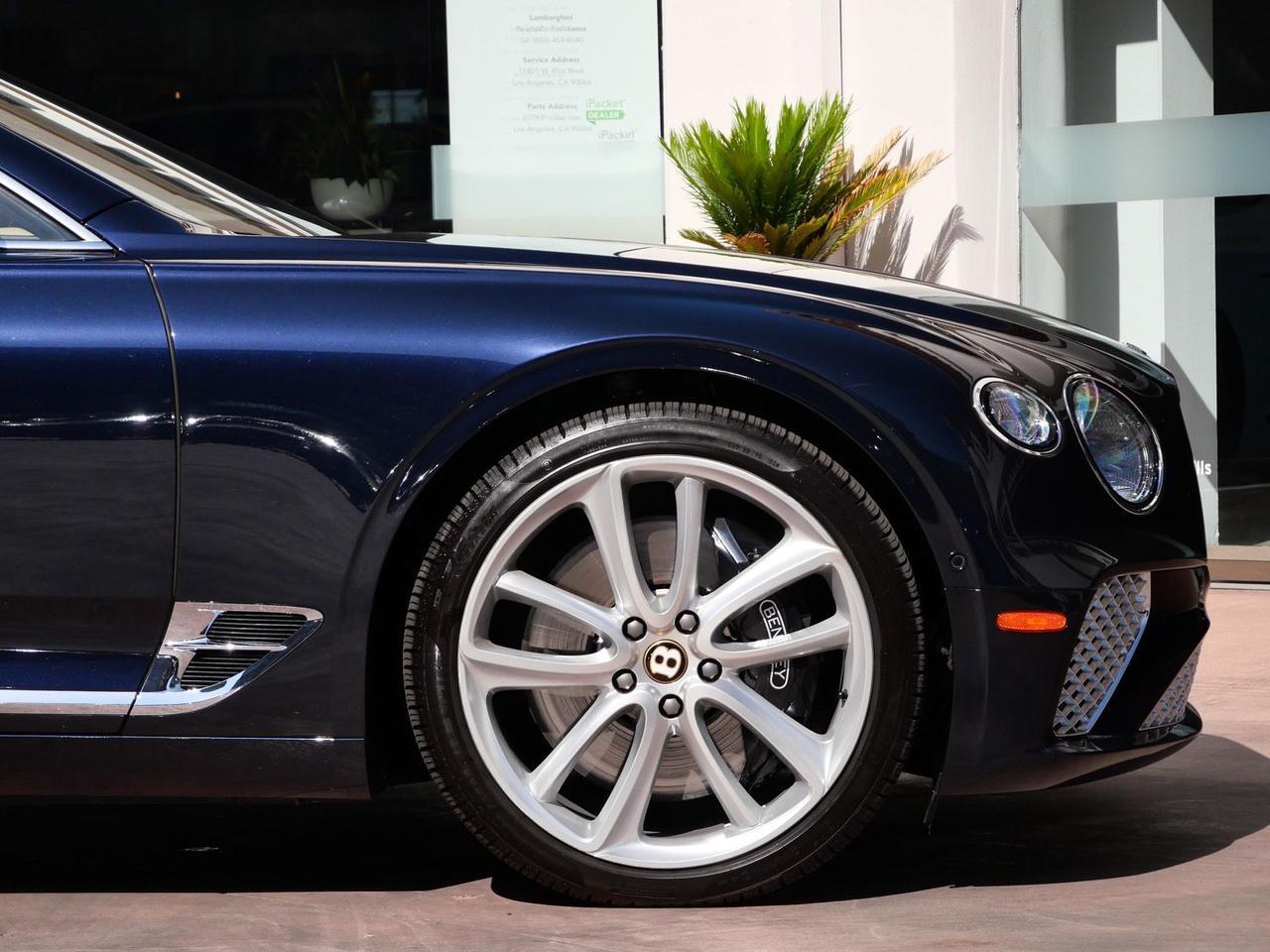 2020 Bentley Continental GT V8 V8 Lawrence KS