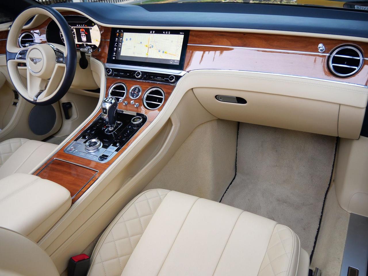 2020 Bentley Continental GT V8 V8 Lawrence KS