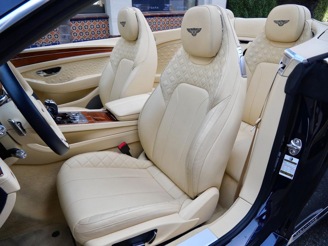 2020 Bentley Continental GT V8 V8 Lawrence KS