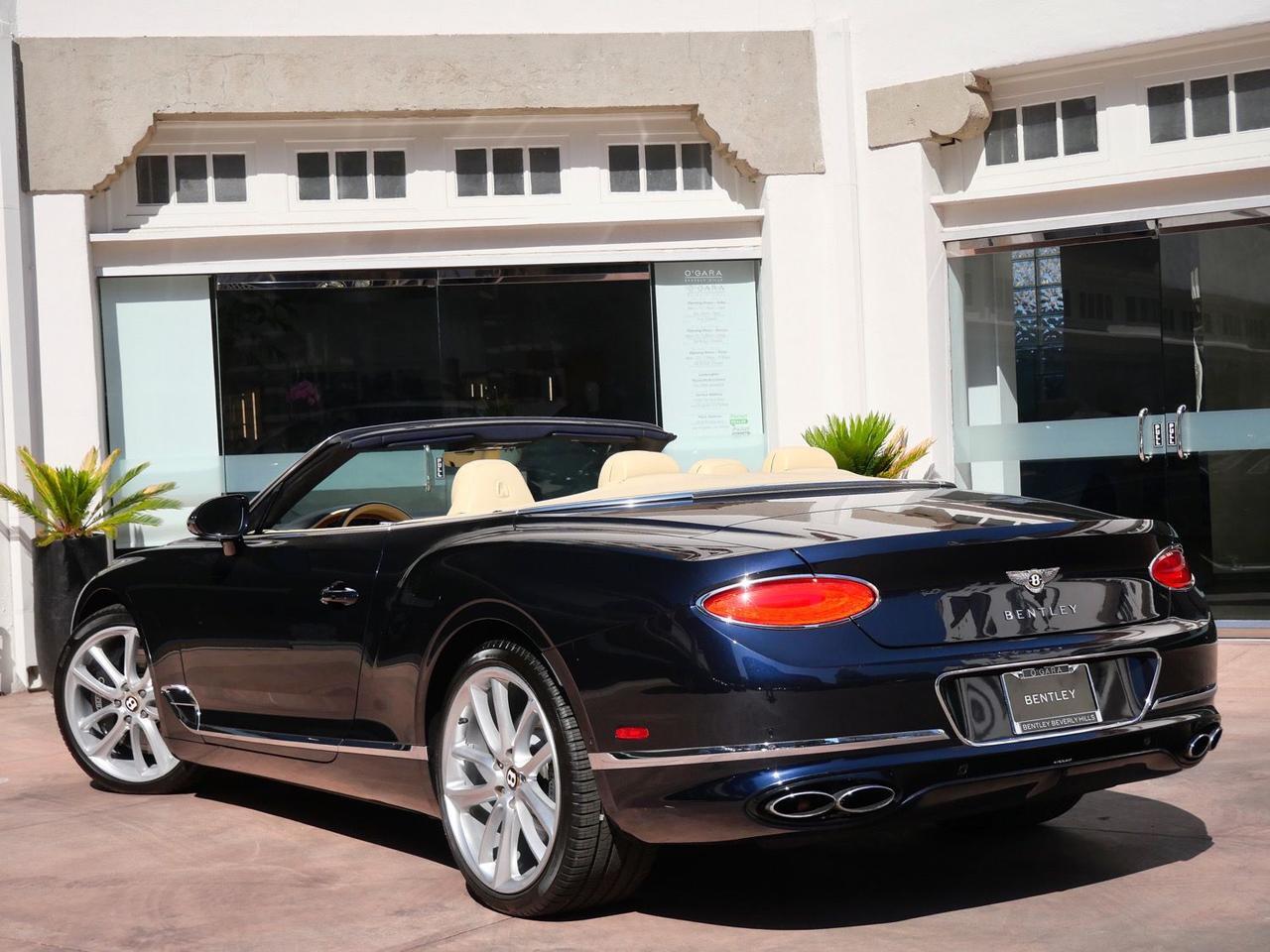 2020 Bentley Continental GT V8 V8 Lawrence KS