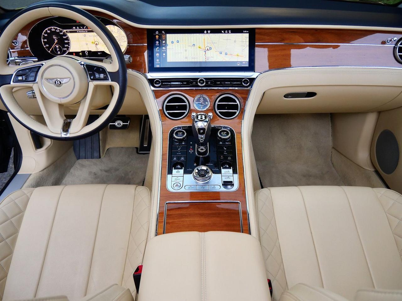 2020 Bentley Continental GT V8 V8 Lawrence KS