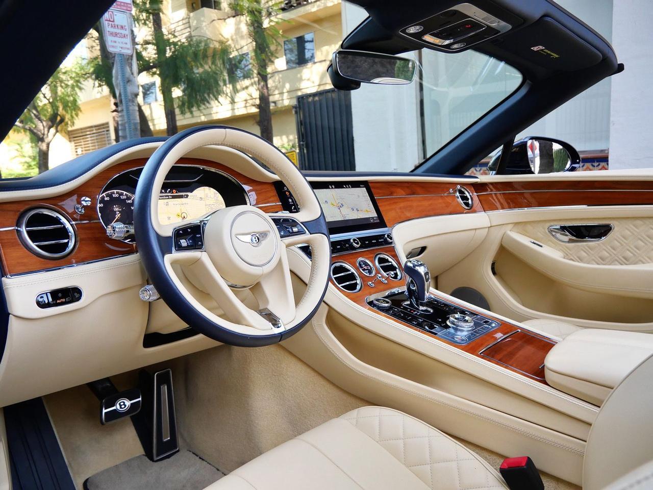 2020 Bentley Continental GT V8 V8 Lawrence KS