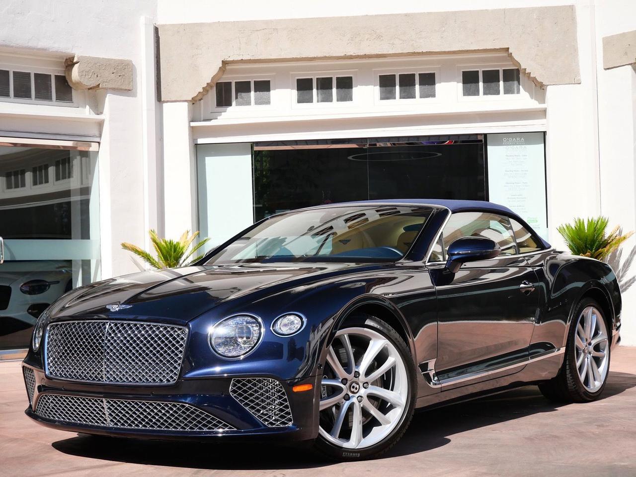 2020 Bentley Continental GT V8 V8 Lawrence KS