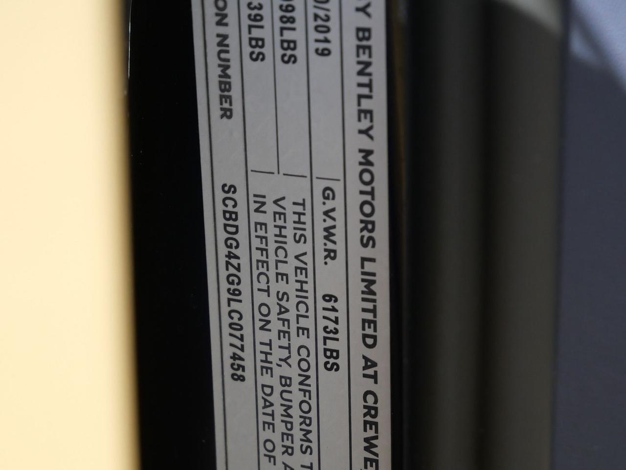 2020 Bentley Continental GT V8 V8 Lawrence KS