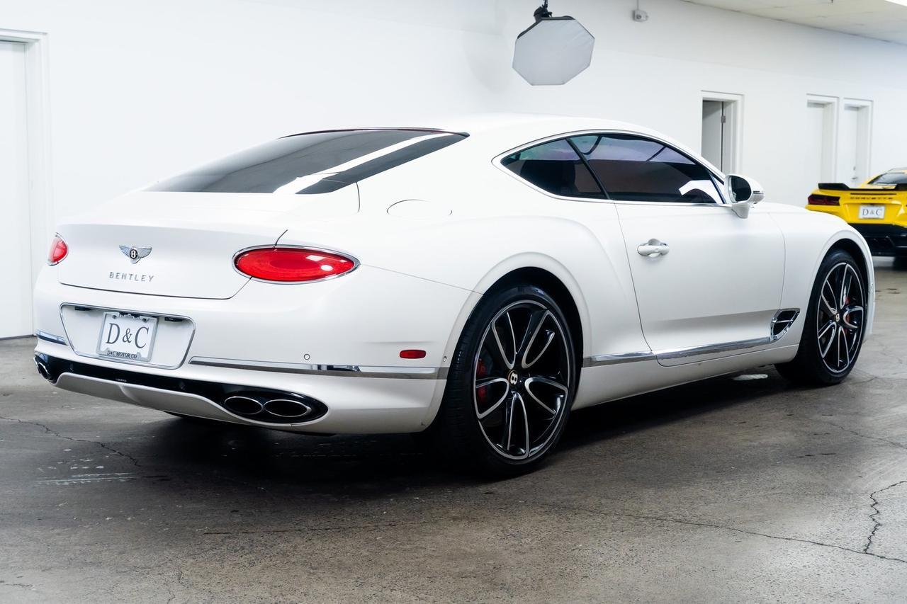 2020 Bentley Continental GT V8 Vented Seats First Edition Bang &amp; Olufsen Audio Portland OR