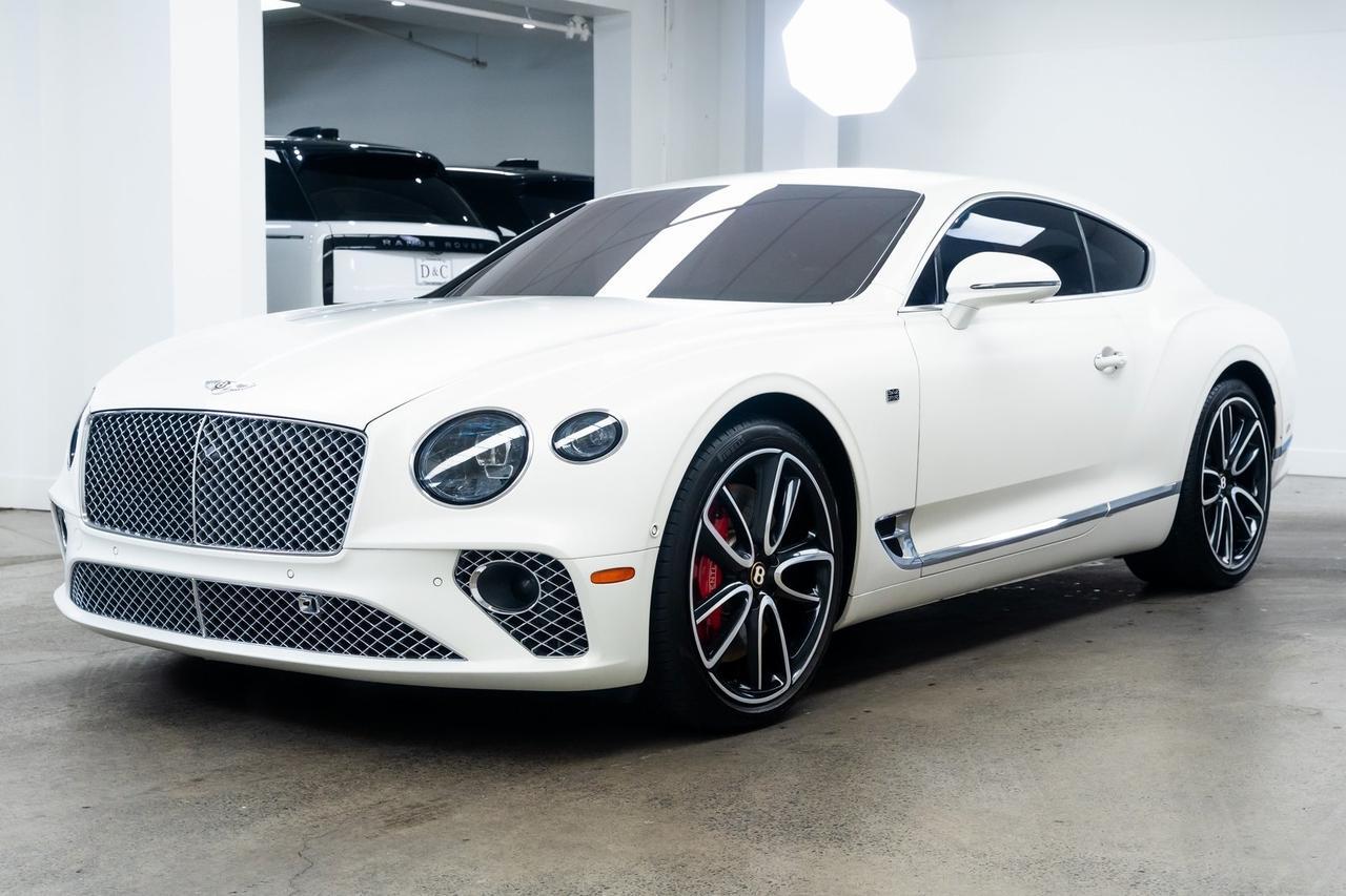 2020 Bentley Continental GT V8 Vented Seats First Edition Bang &amp; Olufsen Audio Portland OR