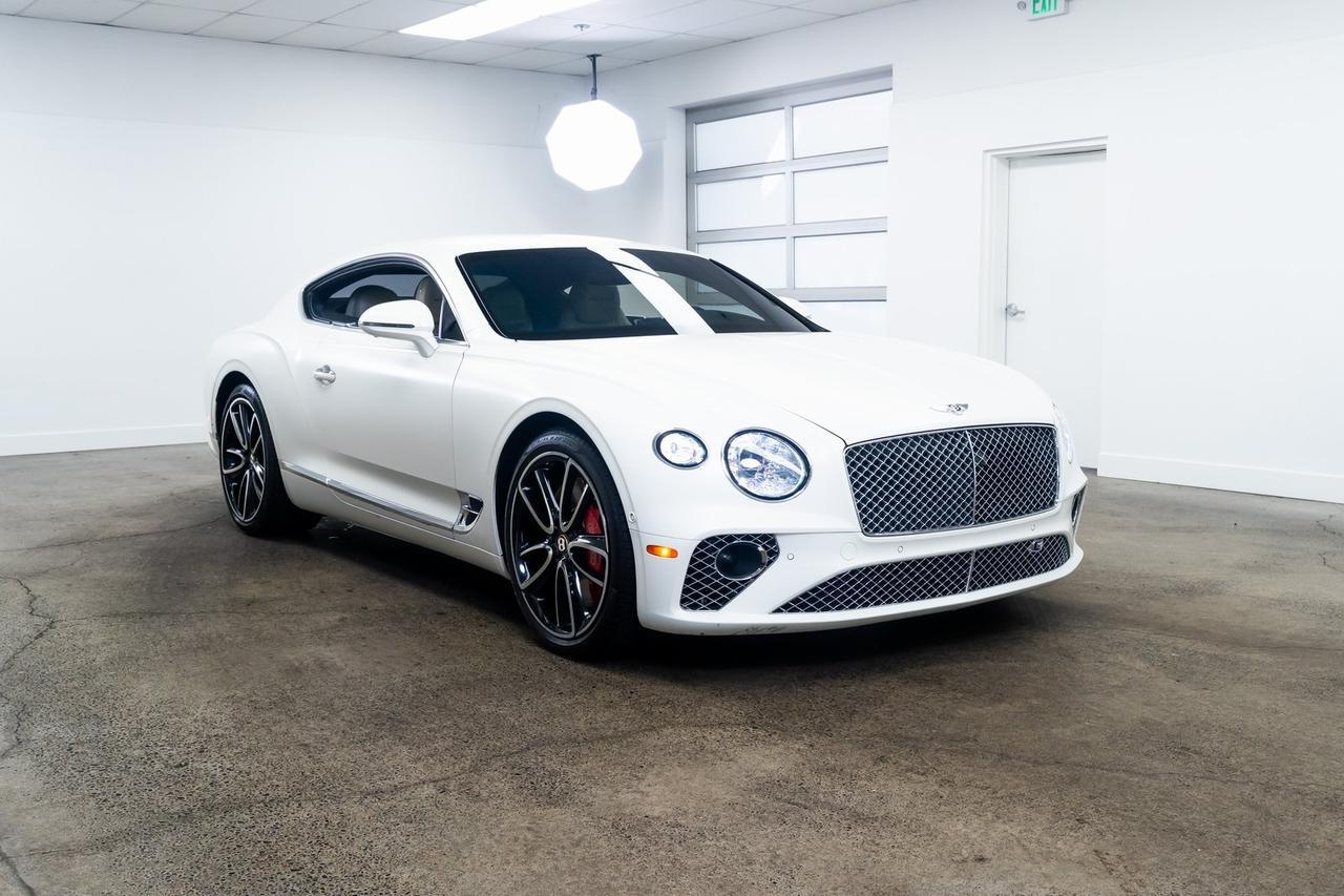 2020 Bentley Continental GT V8 Vented Seats First Edition Bang &amp; Olufsen Audio Portland OR