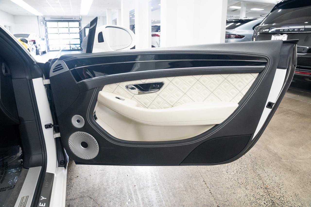 2020 Bentley Continental GT V8 Vented Seats First Edition Bang &amp; Olufsen Audio Portland OR