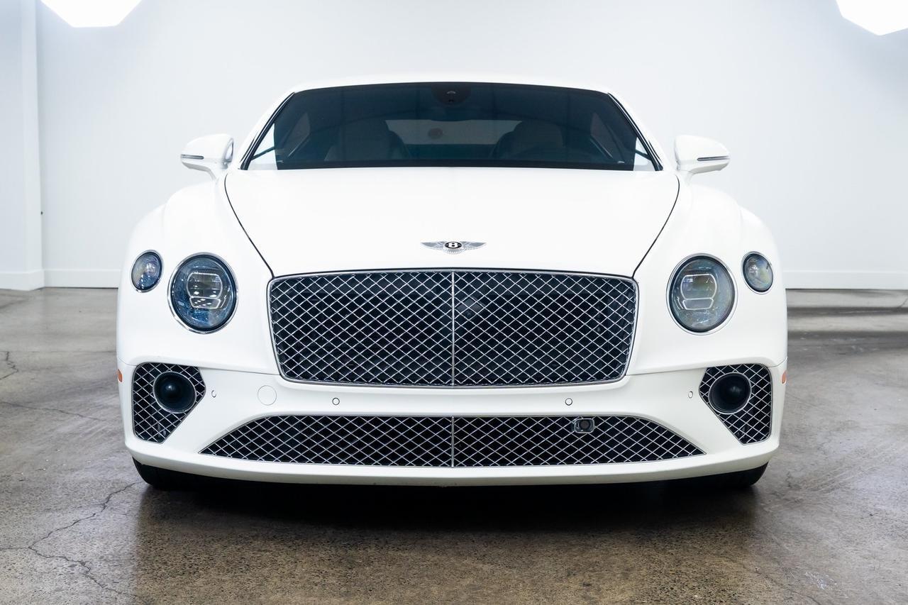 2020 Bentley Continental GT V8 Vented Seats First Edition Bang &amp; Olufsen Audio Portland OR