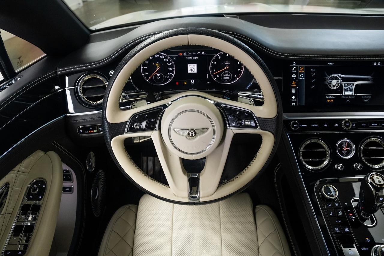 2020 Bentley Continental GT V8 Vented Seats First Edition Bang &amp; Olufsen Audio Portland OR