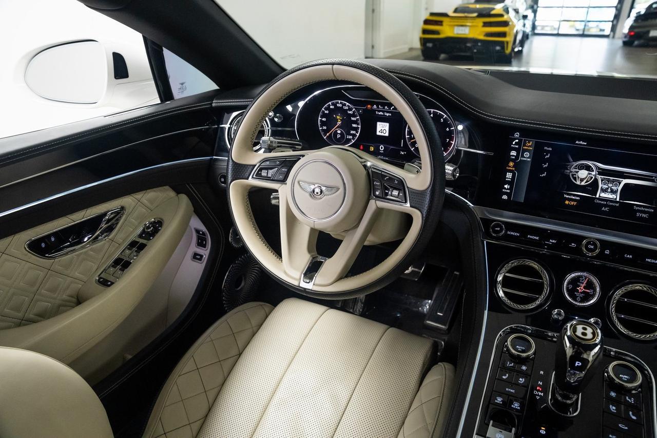 2020 Bentley Continental GT V8 Vented Seats First Edition Bang &amp; Olufsen Audio Portland OR