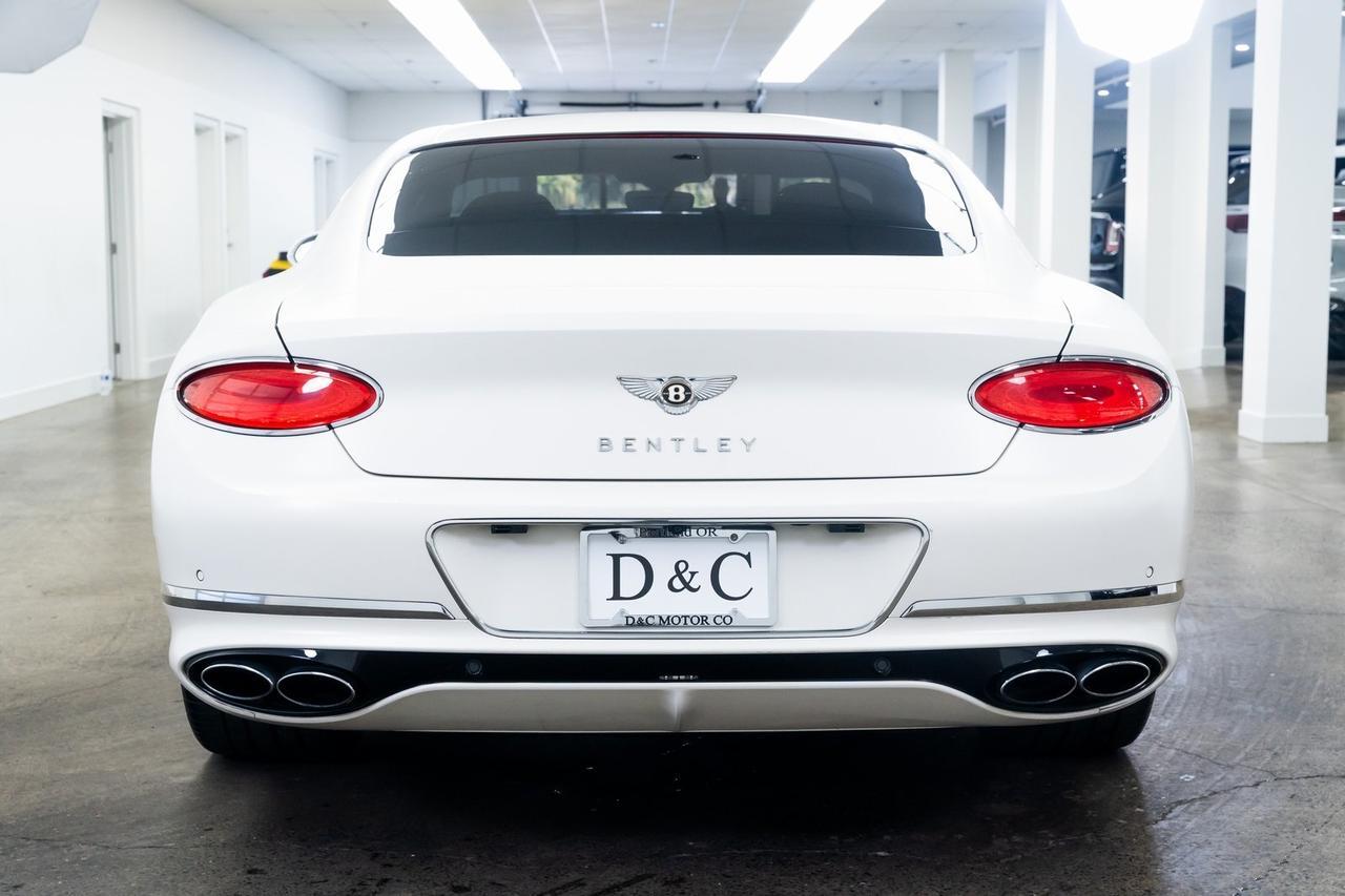 2020 Bentley Continental GT V8 Vented Seats First Edition Bang &amp; Olufsen Audio Portland OR