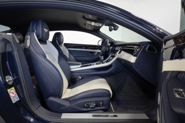 2020 Bentley Continental GT W12 ($276,355 MSRP!) *$53,000 IN OPTIONS!* *MULLINER SPEC* *TOURING SPEC* *BANG & OLUFSEN SOUND* *ROTATING DISPLAY* *BLACKLINE SPEC* San Diego CA
