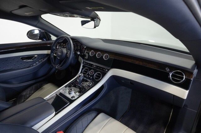 2020 Bentley Continental GT W12 ($276,355 MSRP!) *$53,000 IN OPTIONS!* *MULLINER SPEC* *TOURING SPEC* *BANG & OLUFSEN SOUND* *ROTATING DISPLAY* *BLACKLINE SPEC* San Diego CA