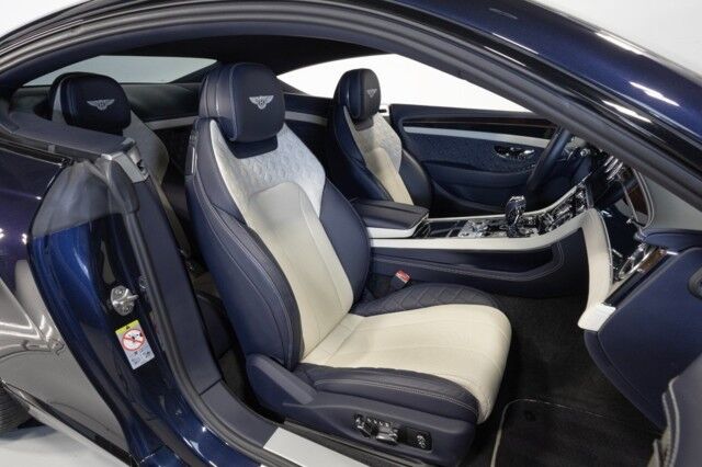 2020 Bentley Continental GT W12 ($276,355 MSRP!) *$53,000 IN OPTIONS!* *MULLINER SPEC* *TOURING SPEC* *BANG & OLUFSEN SOUND* *ROTATING DISPLAY* *BLACKLINE SPEC* San Diego CA