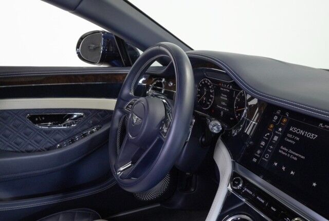 2020 Bentley Continental GT W12 ($276,355 MSRP!) *$53,000 IN OPTIONS!* *MULLINER SPEC* *TOURING SPEC* *BANG & OLUFSEN SOUND* *ROTATING DISPLAY* *BLACKLINE SPEC* San Diego CA